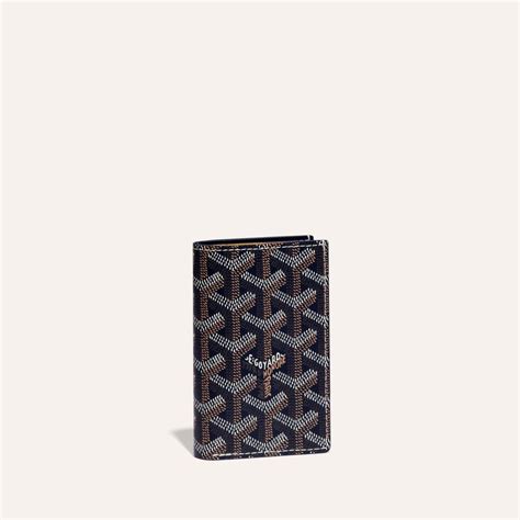 goyard saint piere|goyard card holder price 2022.